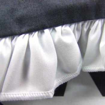 Preview: RAWSTYLE 2-teiliges Set, Bezug für Kinderwagen & Stubenwiege, Garnitur, Bettwäsche-Set, 70x50 cm, STERNE