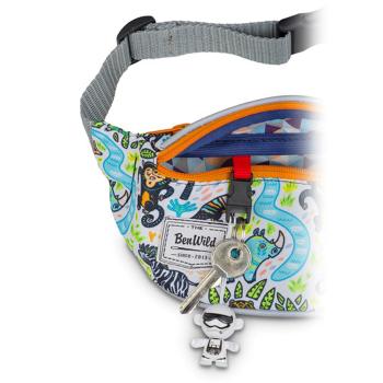 Preview: RAWSTYLE Bauchtasche, Gürteltasche, Hüfttasche für Kinder (3-7 Jahre)