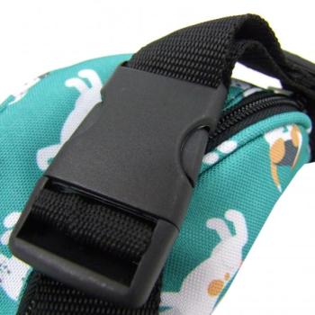 Preview: RAWSTYLE Bauchtasche, Gürteltasche, Hüfttasche für Kinder (3-7 Jahre)