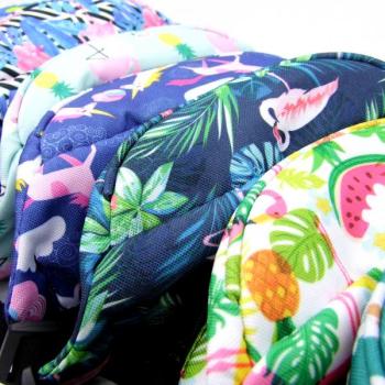 Preview: RAWSTYLE Bauchtasche, Gürteltasche, Hüfttasche für Kinder (3-7 Jahre)