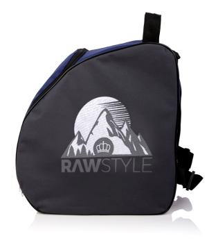 RAWSTYLE Skischuh Rucksack Skischuhtasche Wintersport Modell 2